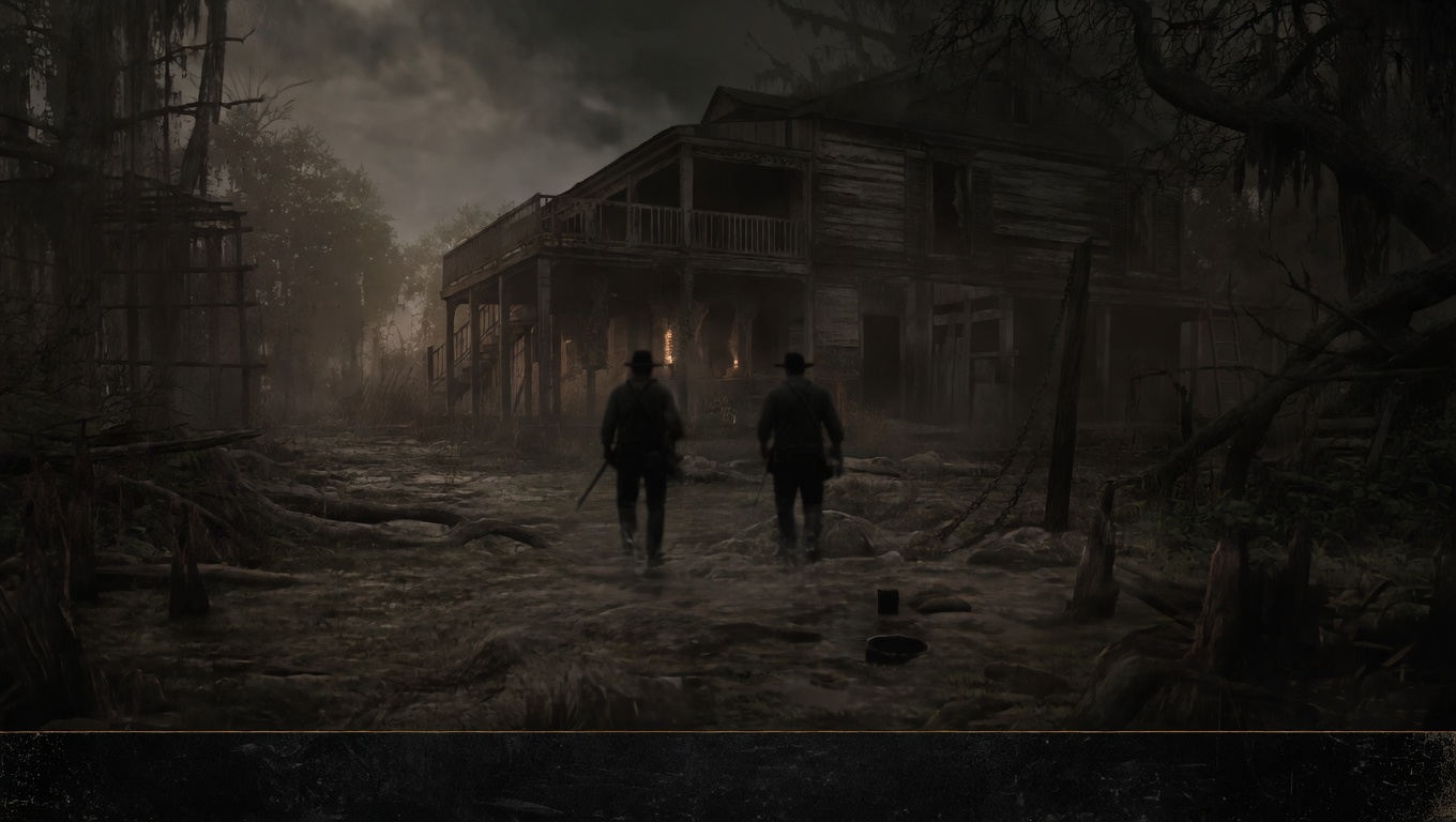 Hunt Showdown bestes Game